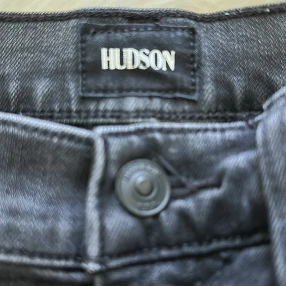 Hudson Gracie Cutoff Shorts - Picture 3 of 5